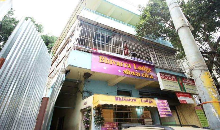 Bhivarra Lodge Pune Bagian luar foto